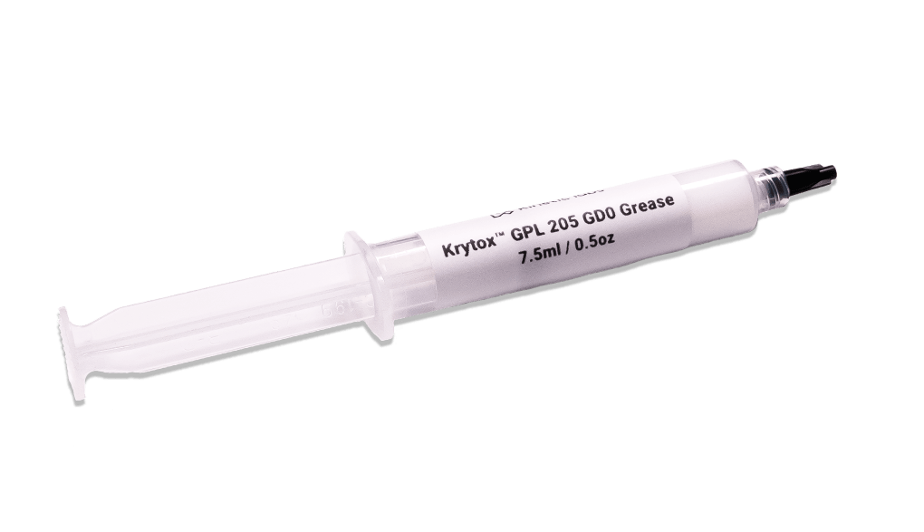 Krytox 205 Grade 0 Switch Lubricant