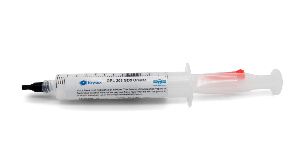 Krytox 206 Grade 0 Switch Lubricant