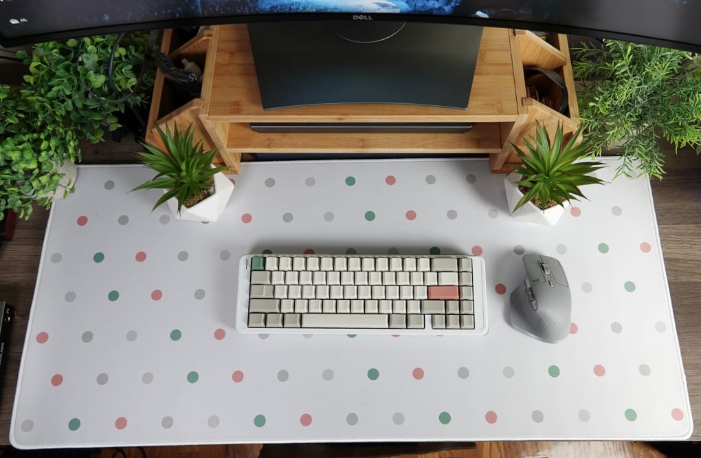 9009 Themed Desk Mat Mouse Pad XL