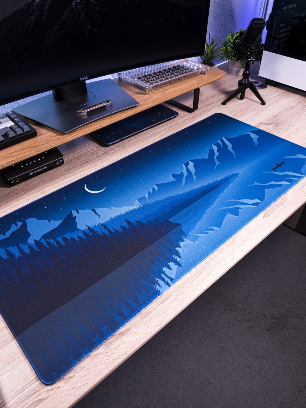 Desk Mat Xl Size