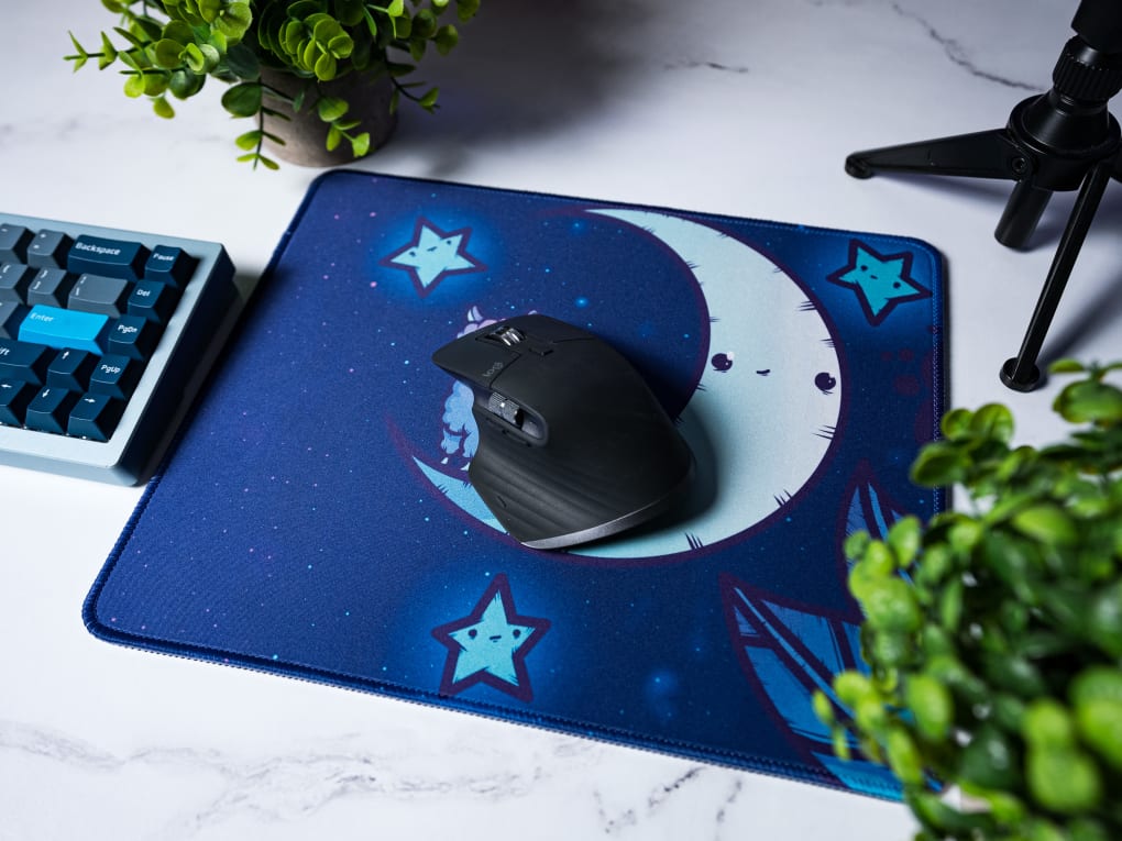 Alpaca Mouse Pad Small