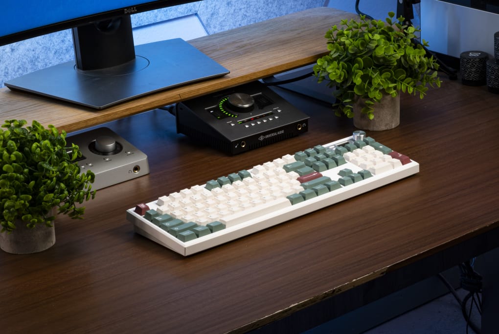 Attack on Titan PBT Keycaps