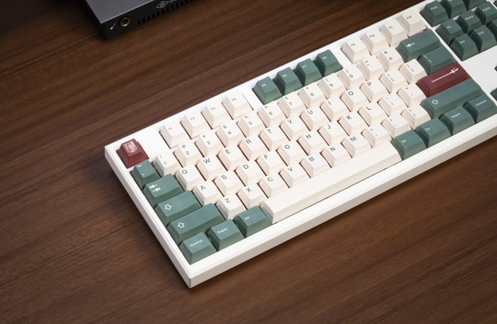 Attack on Titan PBT Keycaps