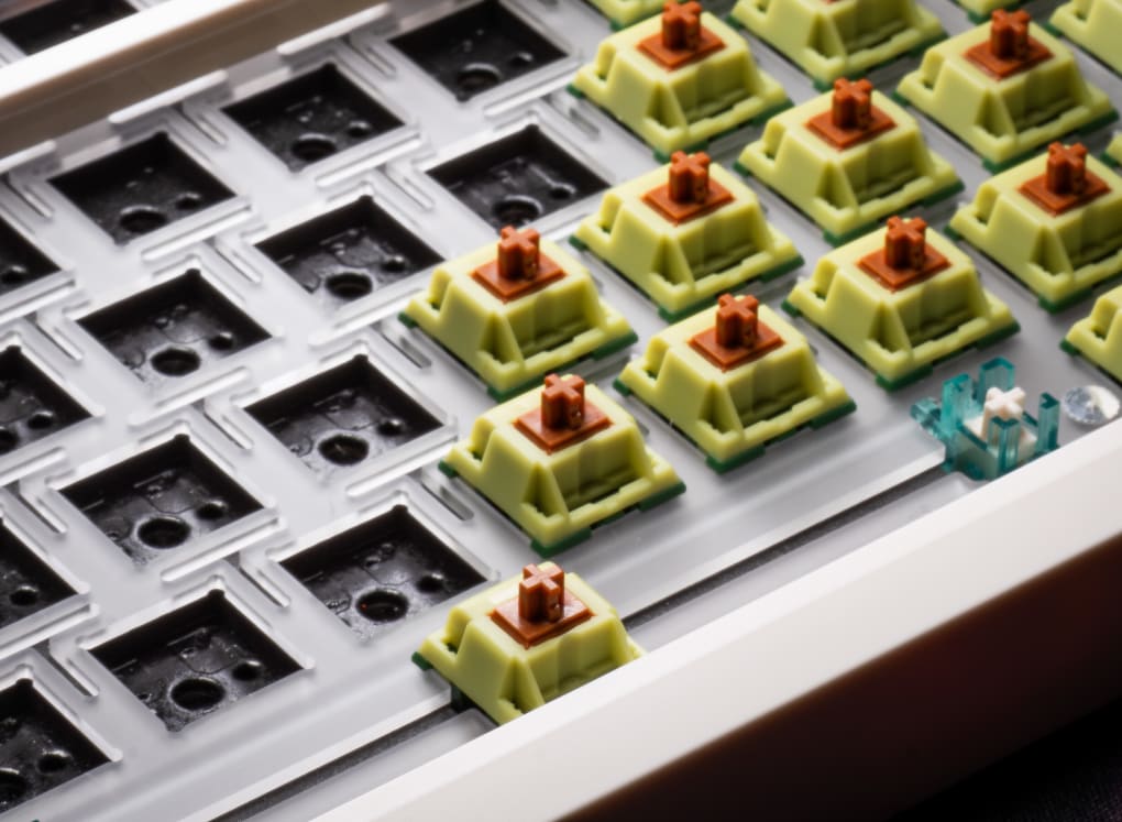 Avocado Linear Switches