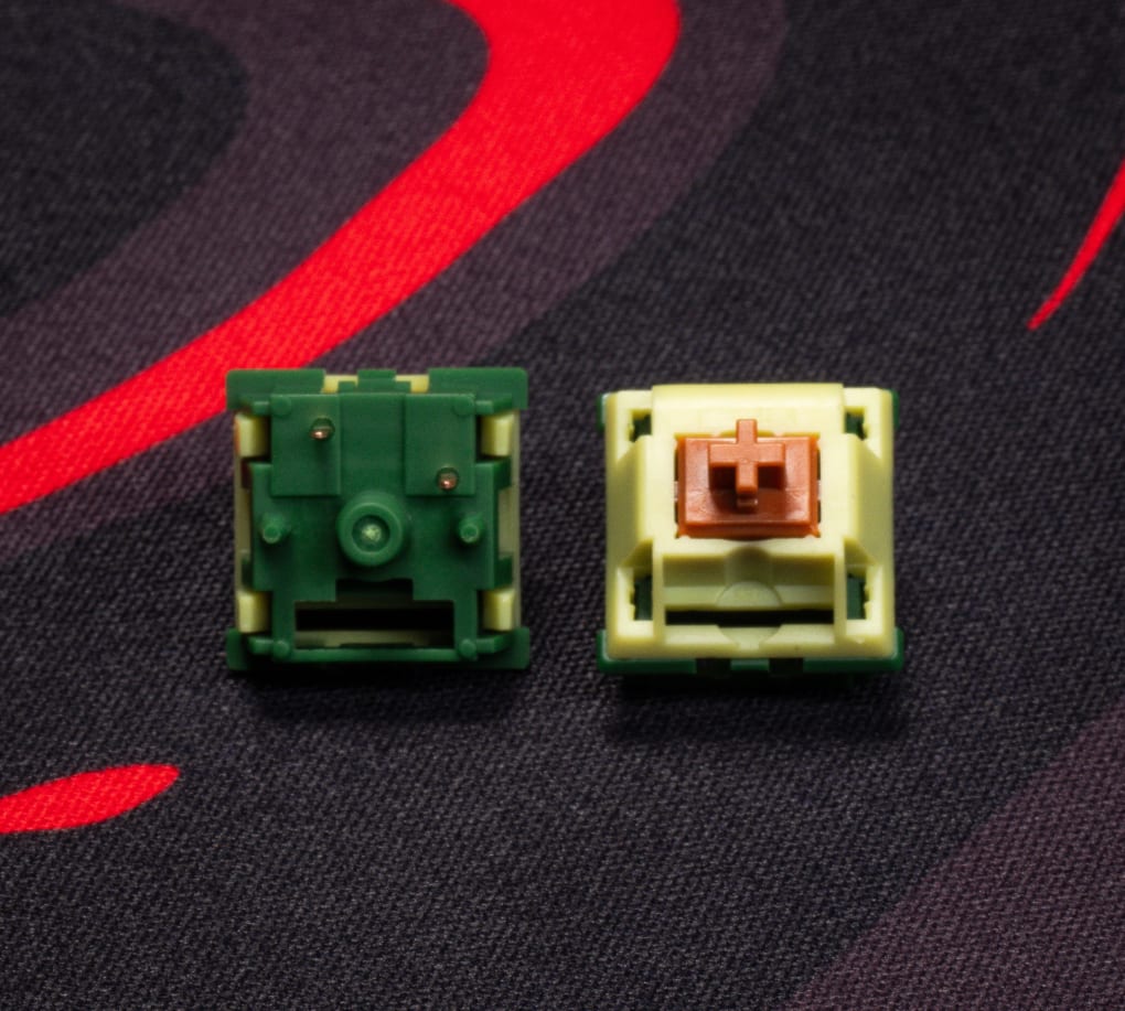 Avocado Linear Switches