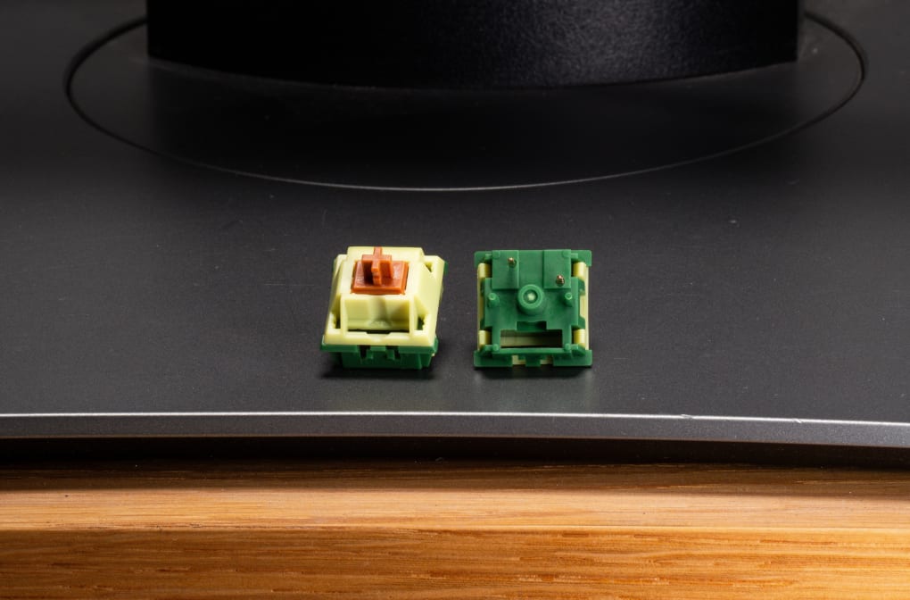 Avocado Linear Switches