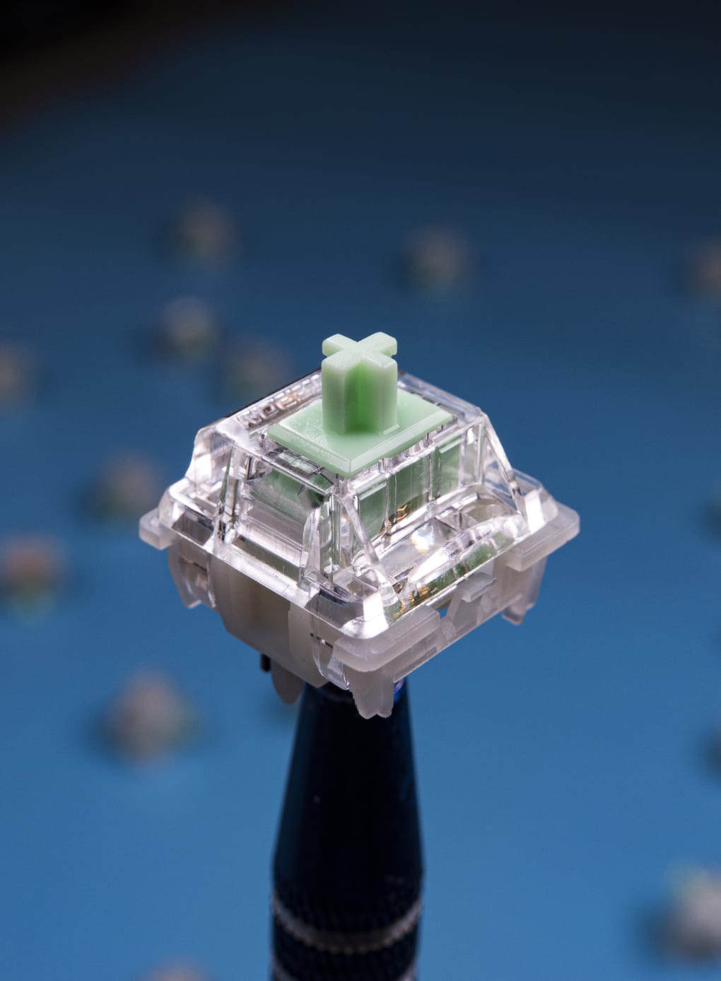 Gateron Baby Kangaroo Tactile Switches