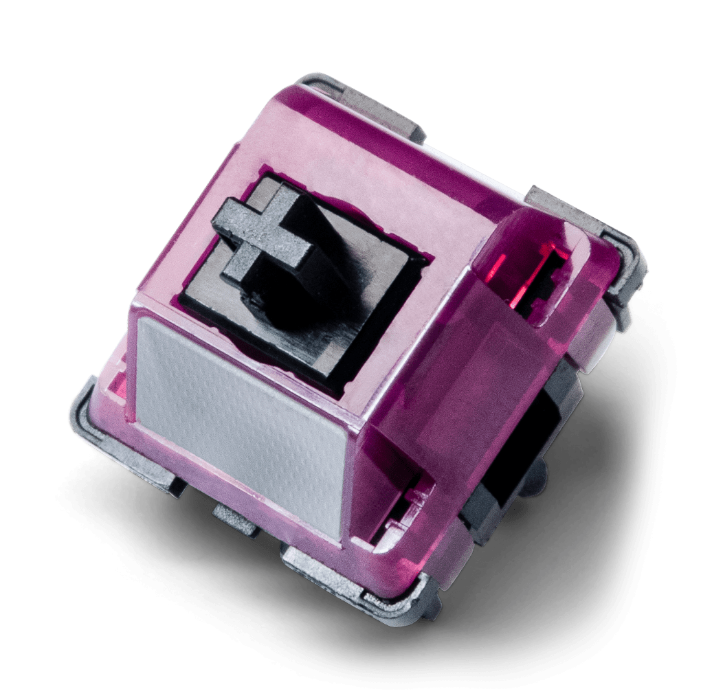 Black Lotus Linear Switches | Kinetic Labs