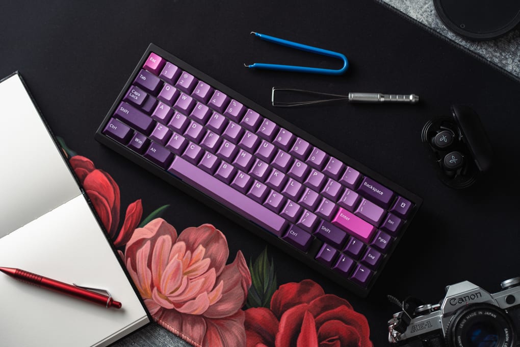 Bloom XL Mouse Pad Desk Mat 