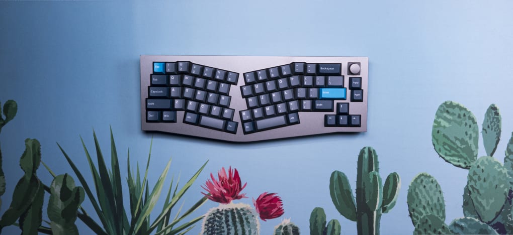 Cactus Desk Mat