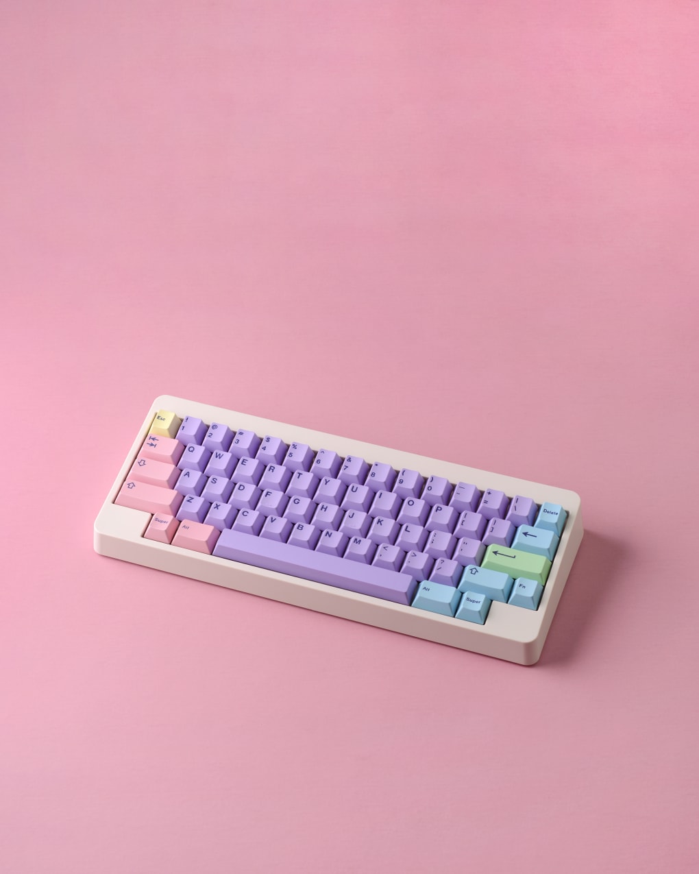 PolyCaps Candy Shop PBT Keycaps