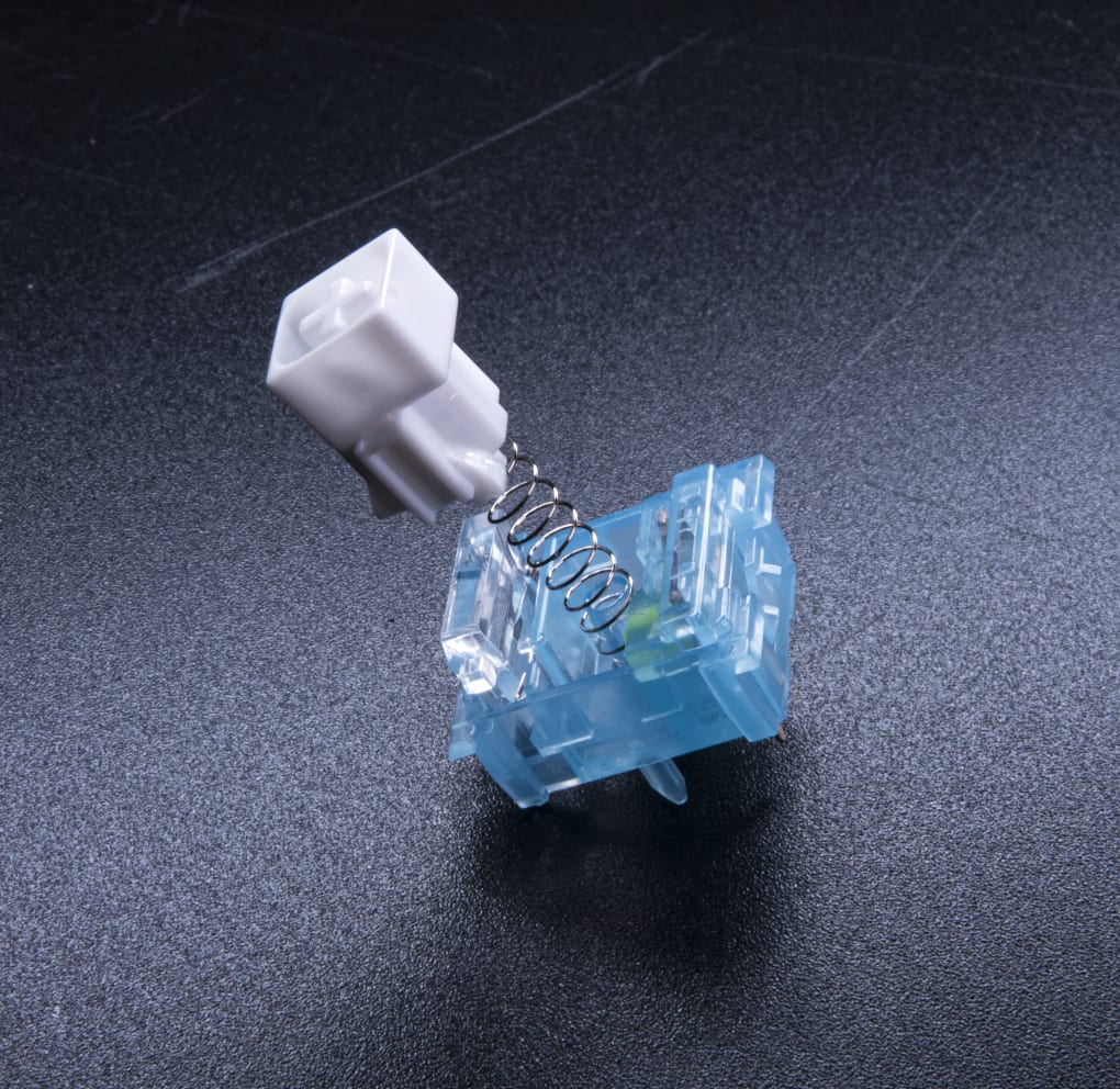 Chosfox Arctic Fox Clicky Switches