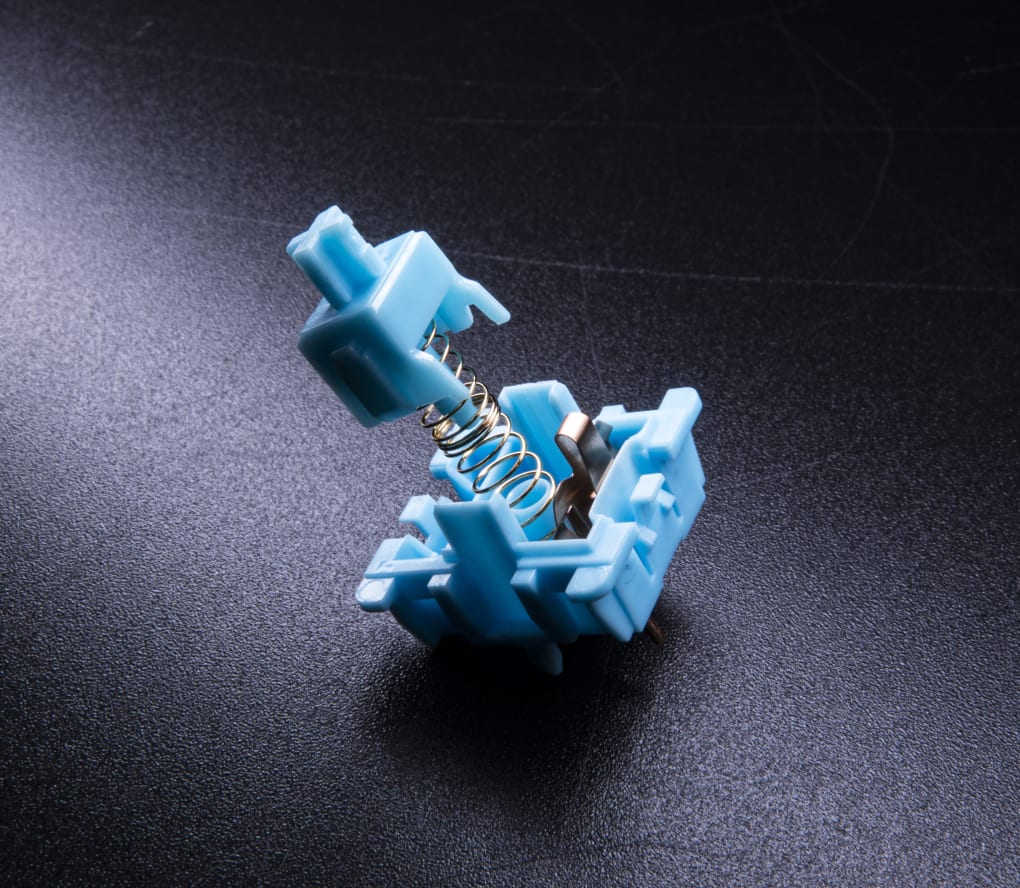 Chosfox DD Jingle Linear Switches | Kinetic Labs