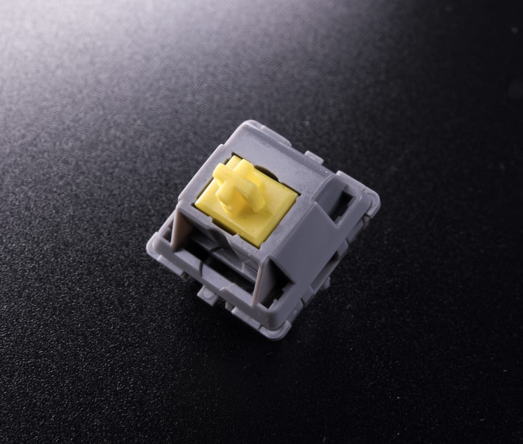 Durock Sunflower POM T1 Tactile Switches