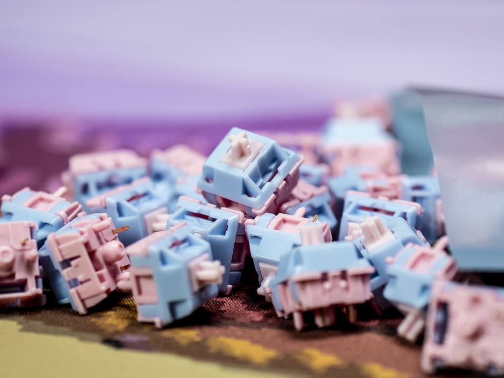 First Love Linear Switches