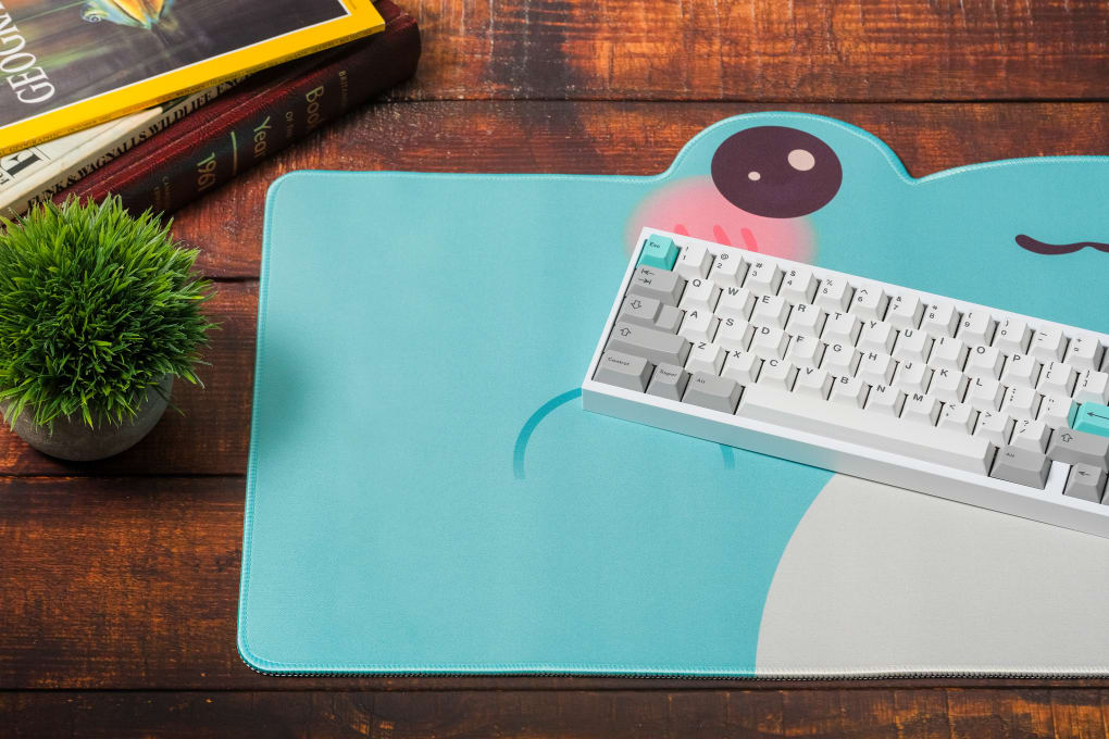 Kinetic Labs Froggy Desk Mat XL Mouse Pad