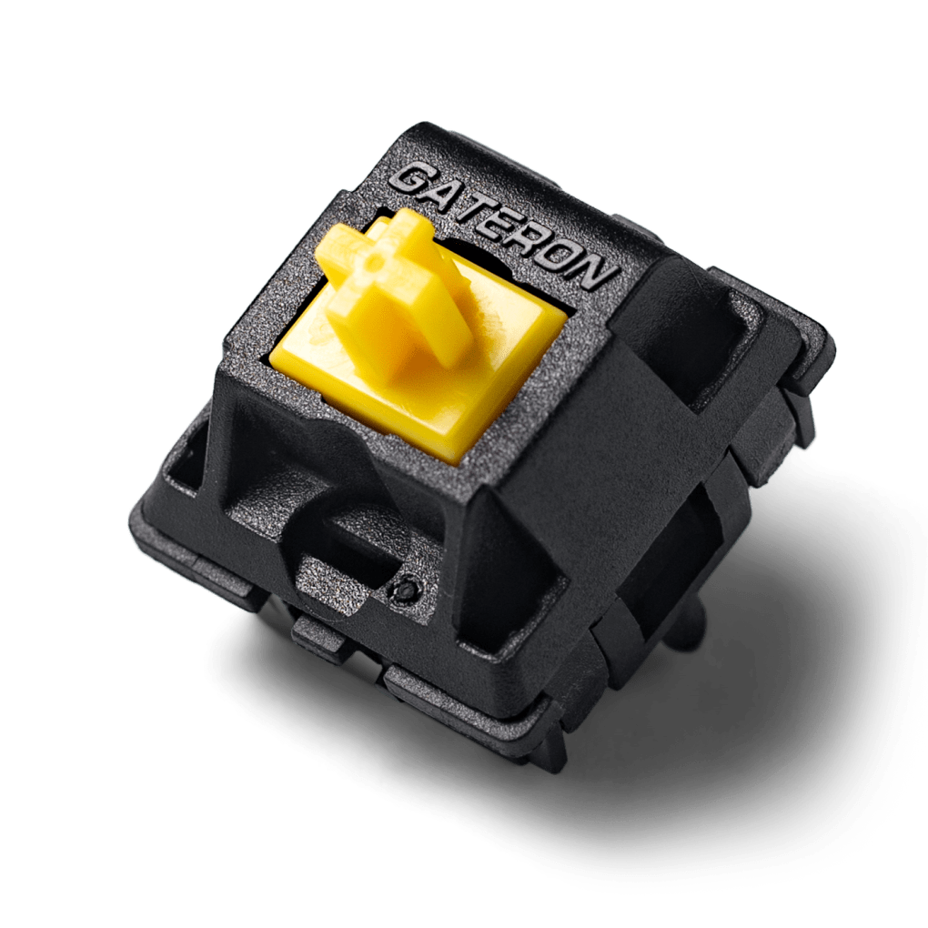 Gateron Yellow Switches 