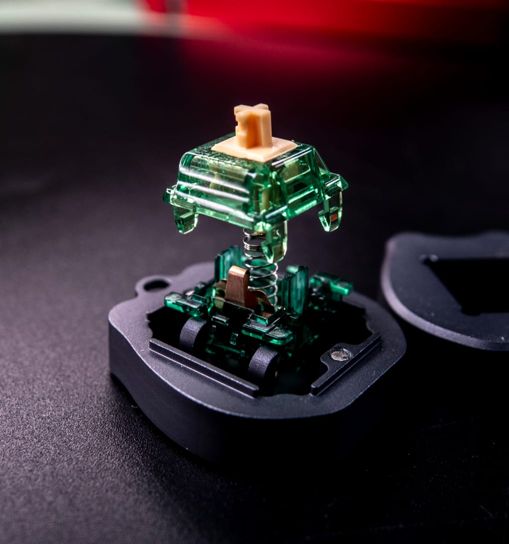 Gateron Beer Tactile Switches