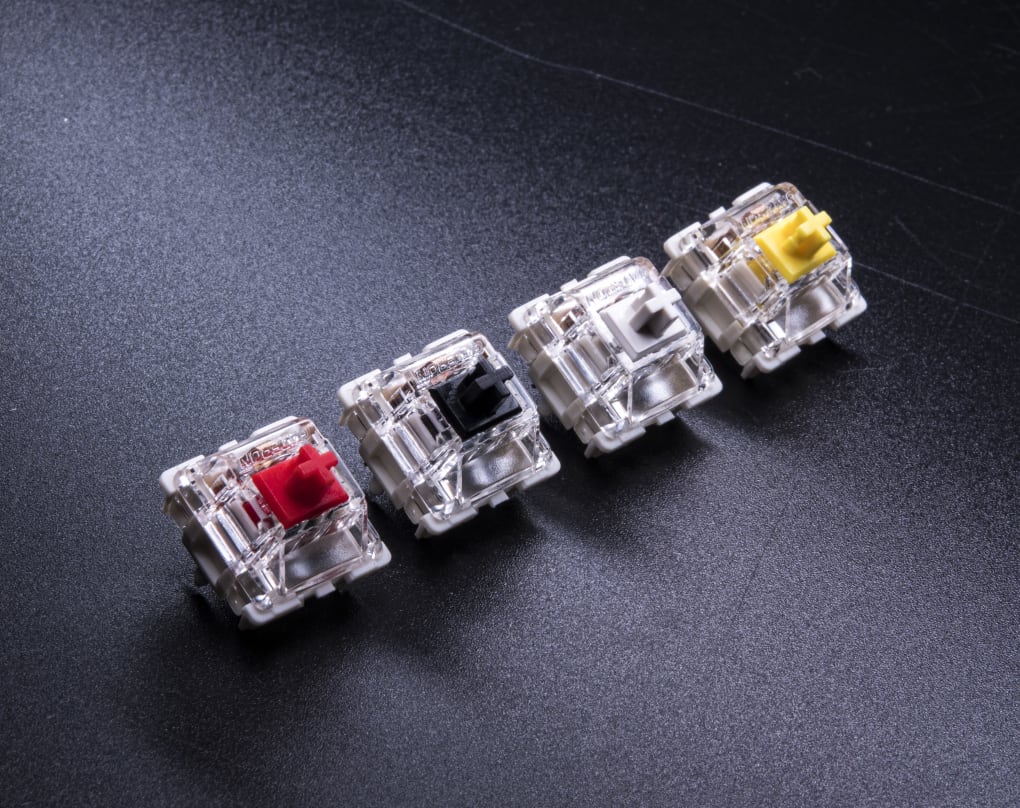 Gateron G Pro 3.0 Switches