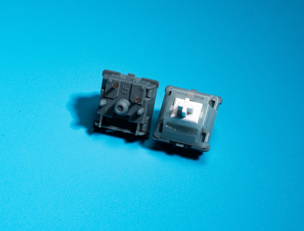 Gateron Grayish Tactile Switch