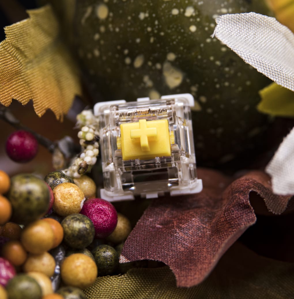 Gateron KS-9 Pro 2.0 Yellow Linear Switch