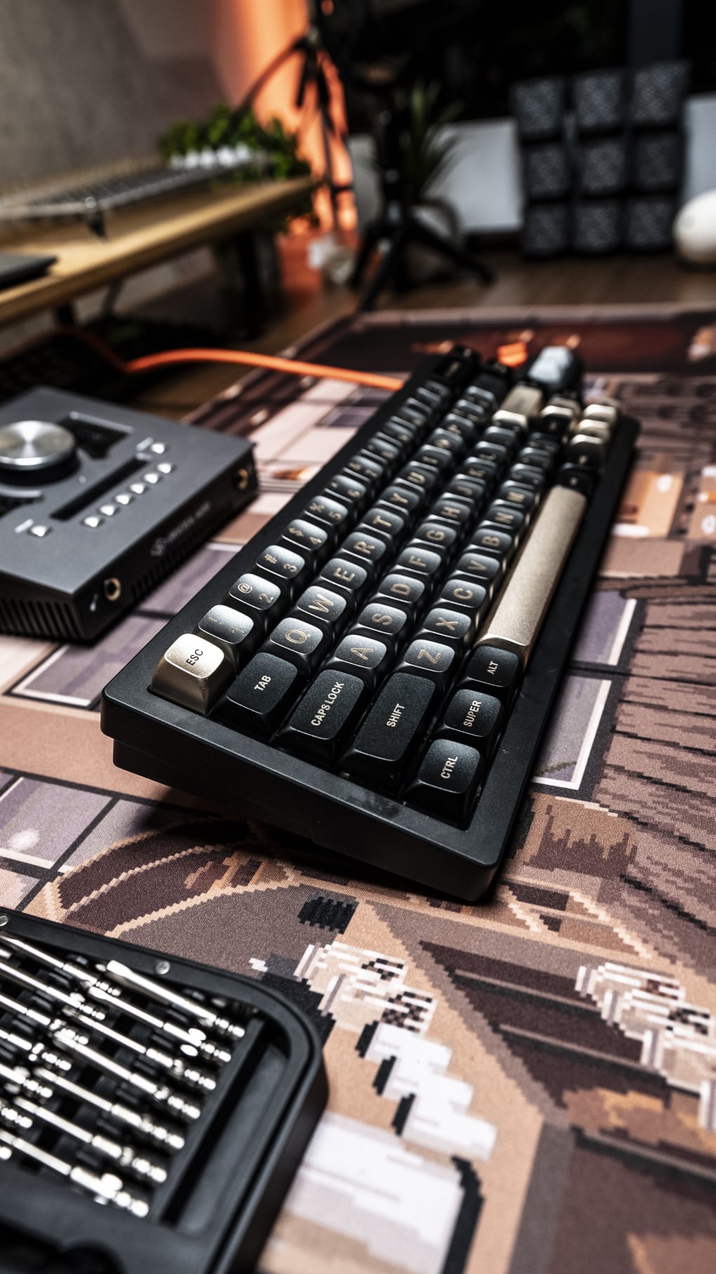 キーボード Gateron Aluminum Alloy Full Set Keycap Gateron Aluminum Alloy Full Set Keycap: Elegance Meets