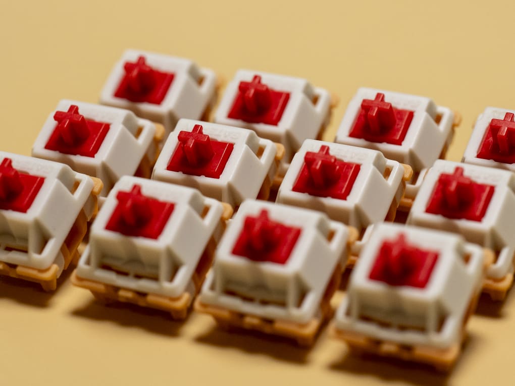 Gateron Mini i Tactile Switches | Kinetic Labs