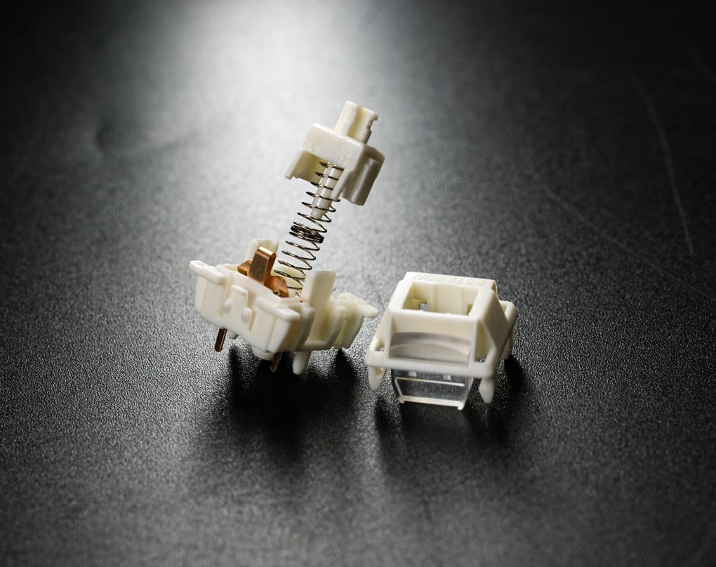 Gateron Smoothie Switches