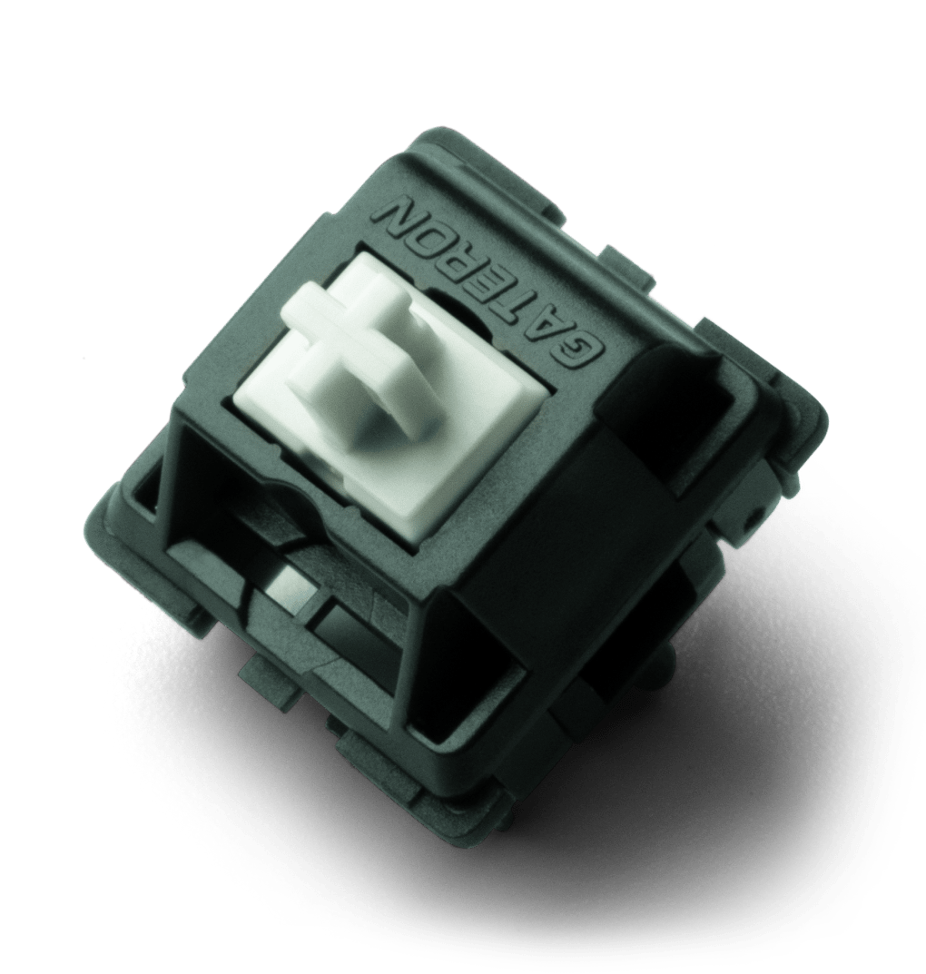 Gecko Silent Linear Switches Labs