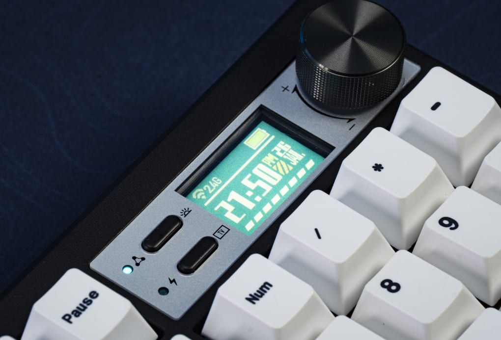 GMK104 Mechanical Keyboard