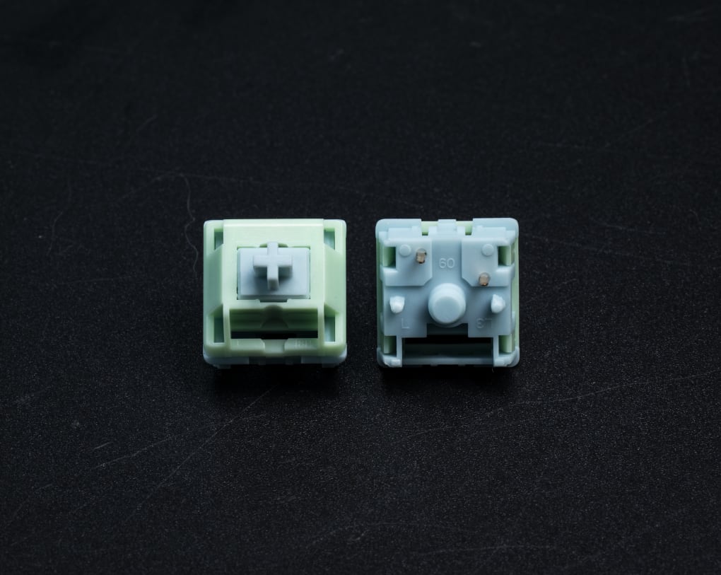 HMX Frog Tactile Switches