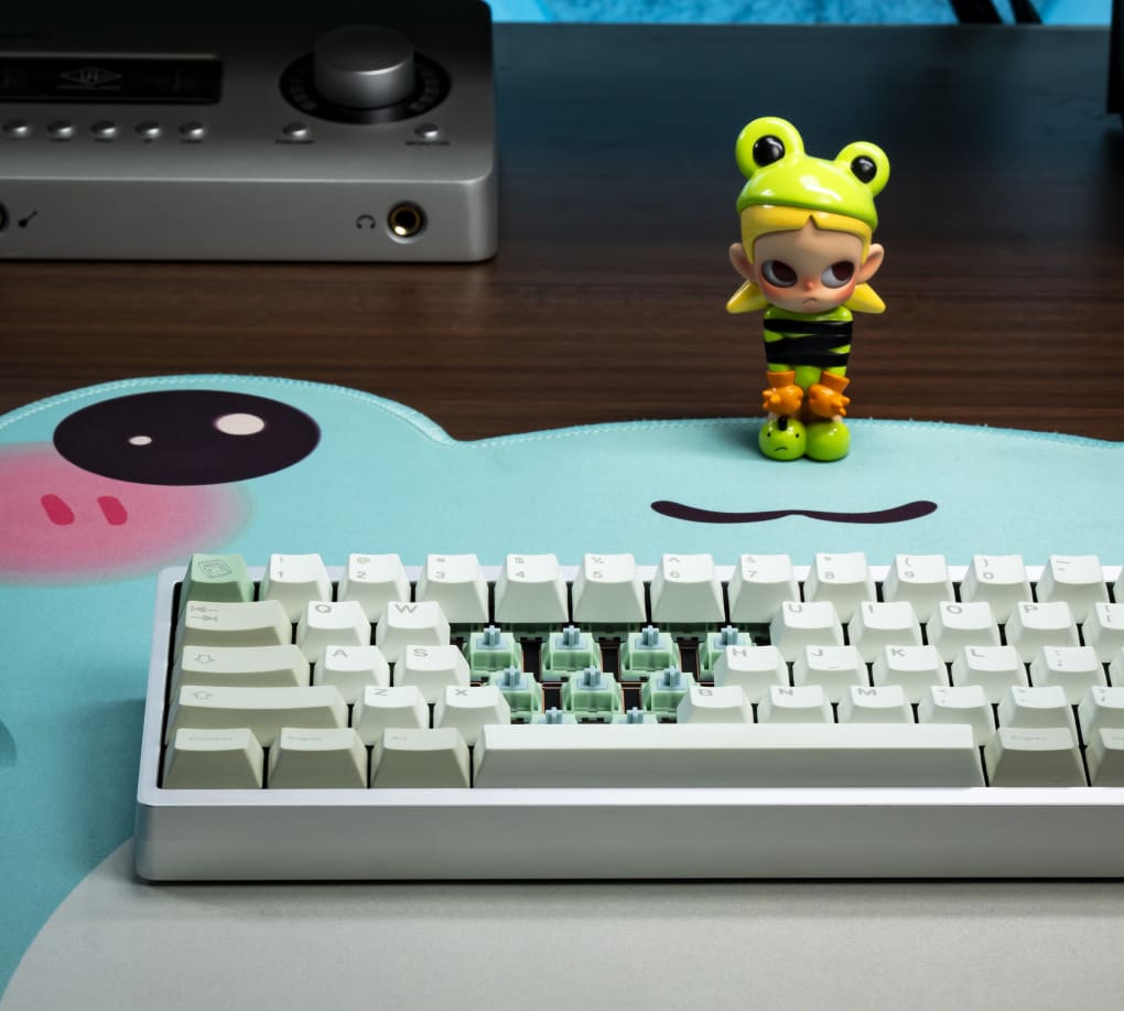HMX Frog Tactile Switches