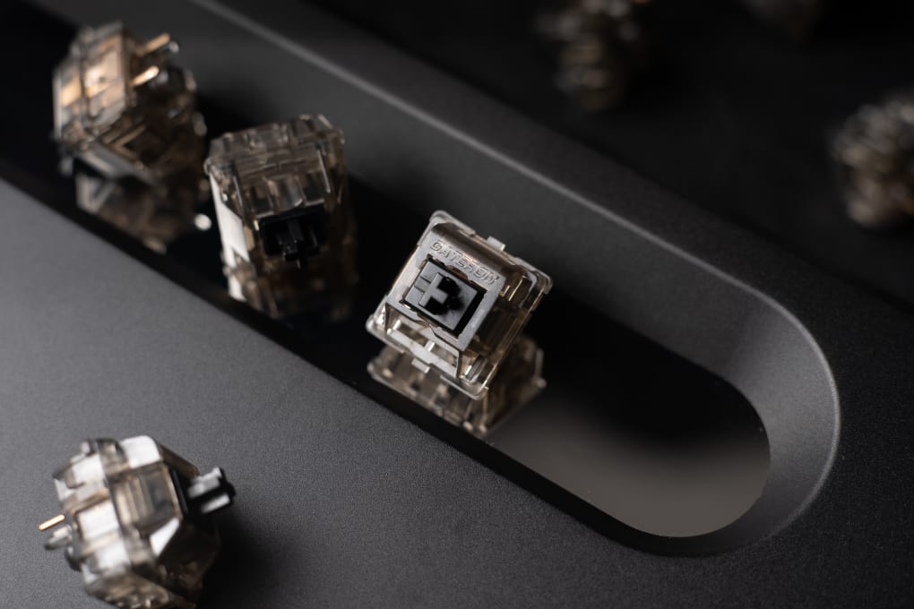 Gateron  Black Ink Switches v2