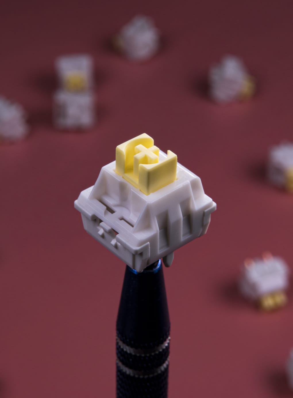 Jwick Ginger Milk Linear Switches