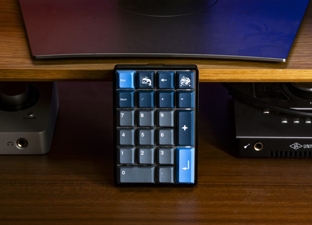 K21 Wireless Numpad