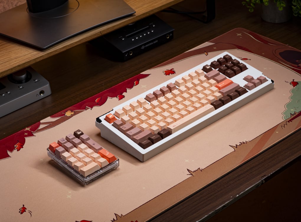 K21 Wireless Numpad