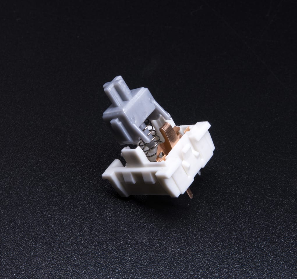 Kailh Speed Silver Switches