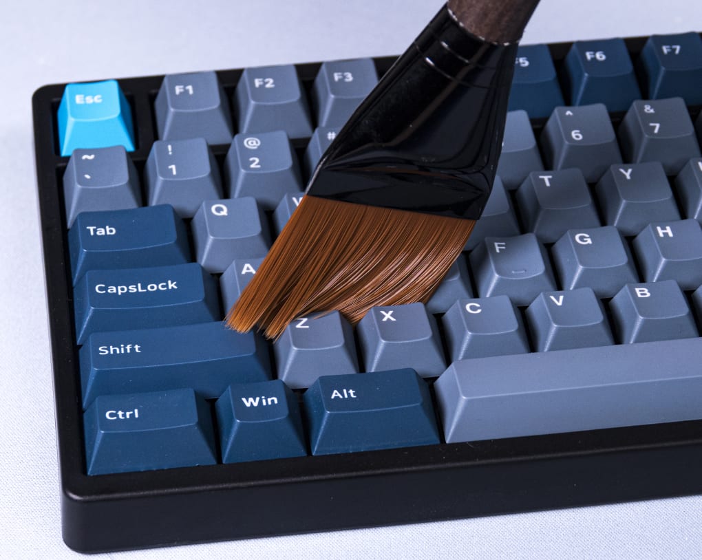 Keyboard Cleaning Brush Kit