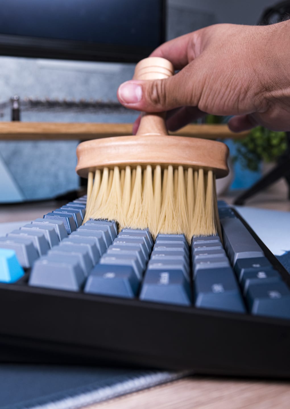 Keyboard Cleaning Brush Kit Labs