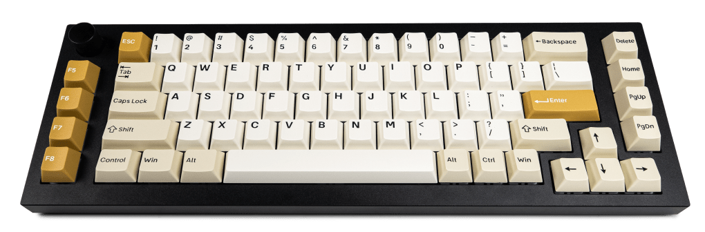 Cherry Profile Double - Shot PBT Full Set Keycaps - Camel – Keychron