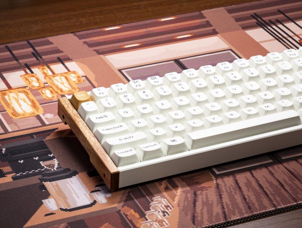 Keychron K2 HE 75% Wireless Mechanical Keyboard | Kinetic Labs Keychron K2 HE 75% Wireless Mechanical Keyboard | Kinetic Labs