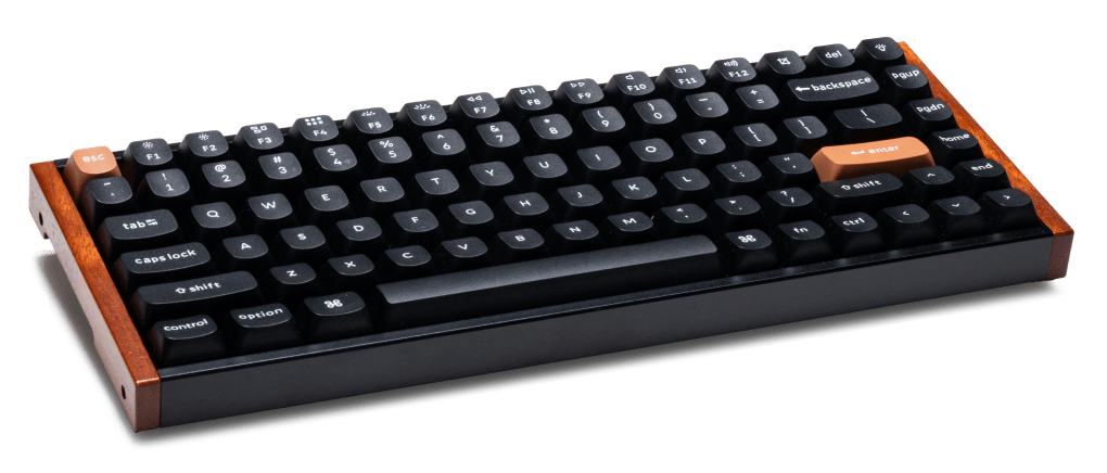 Keychron K2 HE 75% Wireless Mechanical Keyboard | Kinetic Labs Keychron K2 HE 75% Wireless Mechanical Keyboard | Kinetic Labs