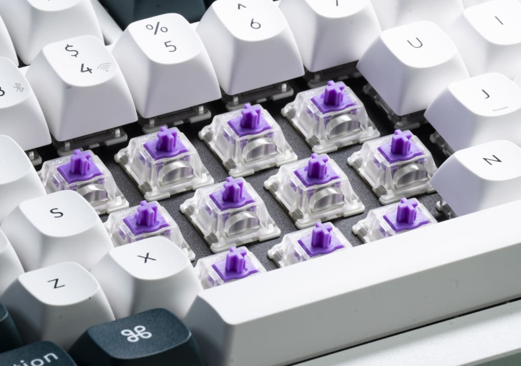 Keychron Q1 HE 75% Wireless Magnetic Switch Keyboard