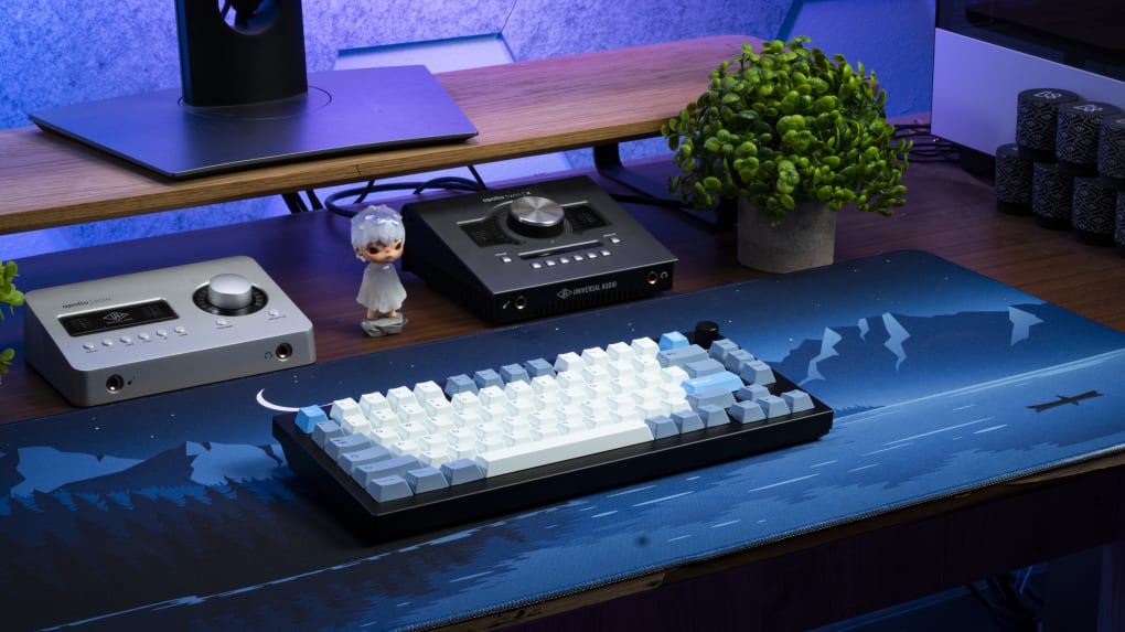 Keychron Q1 HE Keyboard