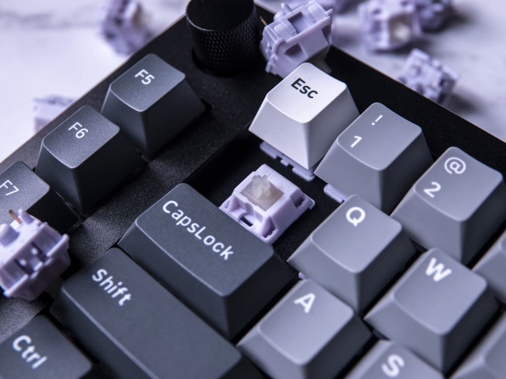 Keychron Q65 Mechanical Keyboard