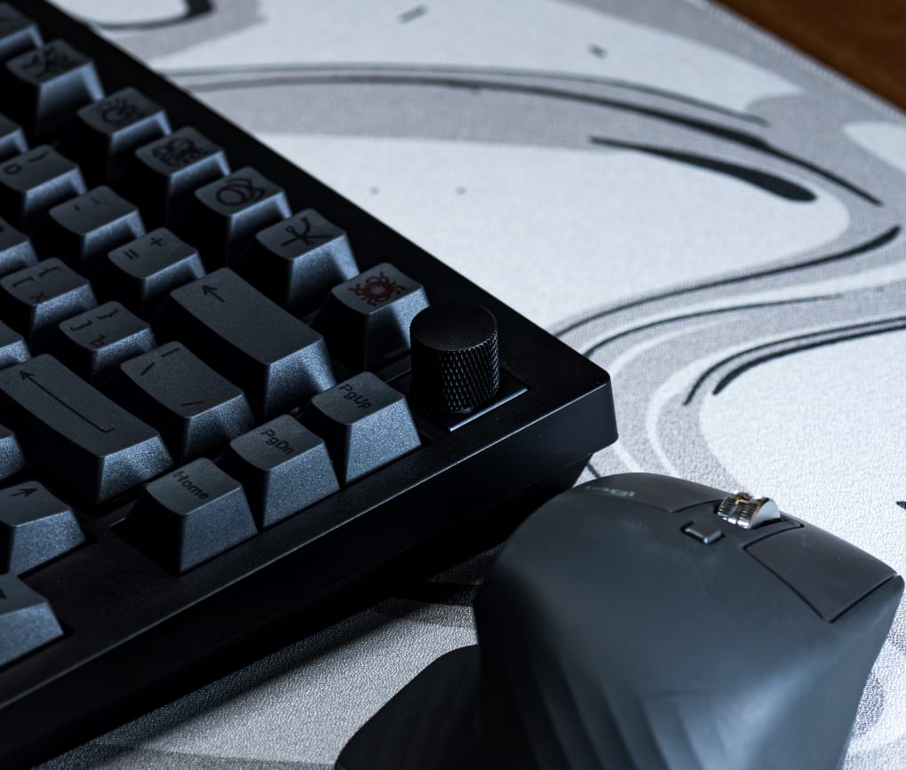 Keychron V1 Max Mechanical Keyboard