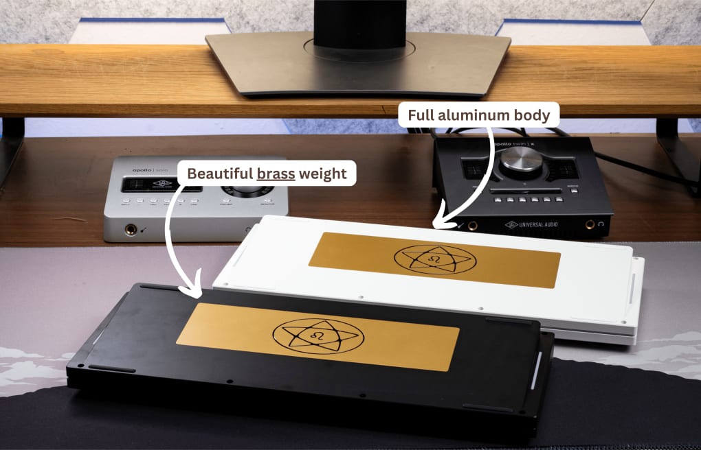 Leo80 Mechanical Keyboard