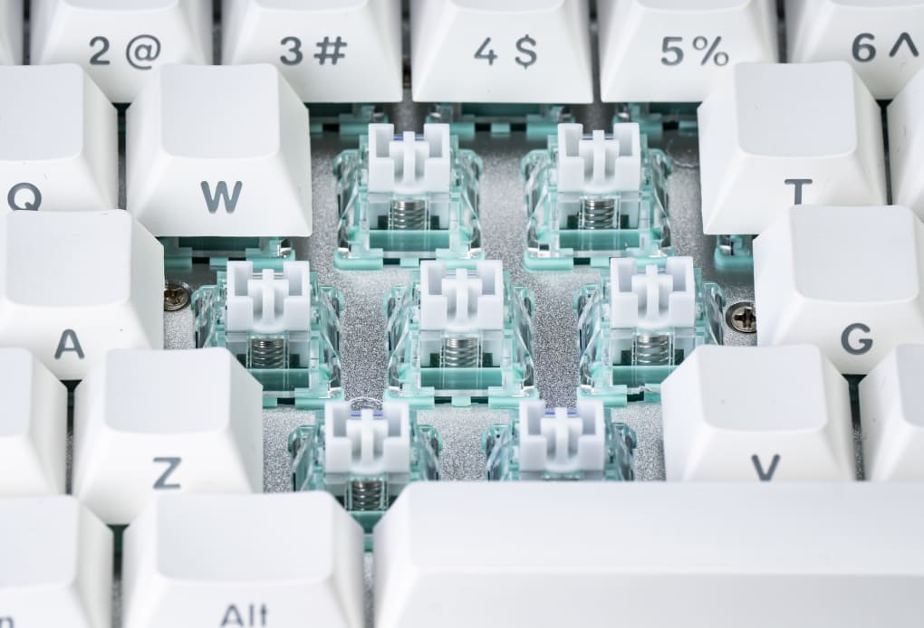 Madlions Mad60 HE Ultimate Mechanical Keyboard | Kinetic Labs