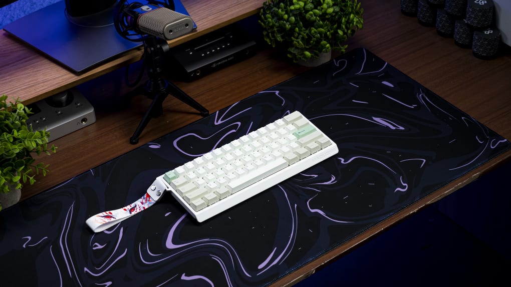 Mad60 HE Keyboard