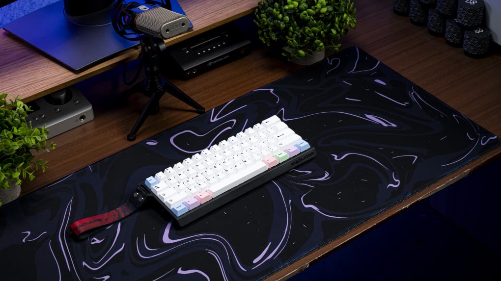 Mad60 HE Keyboard